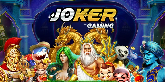 joker gaming-cover